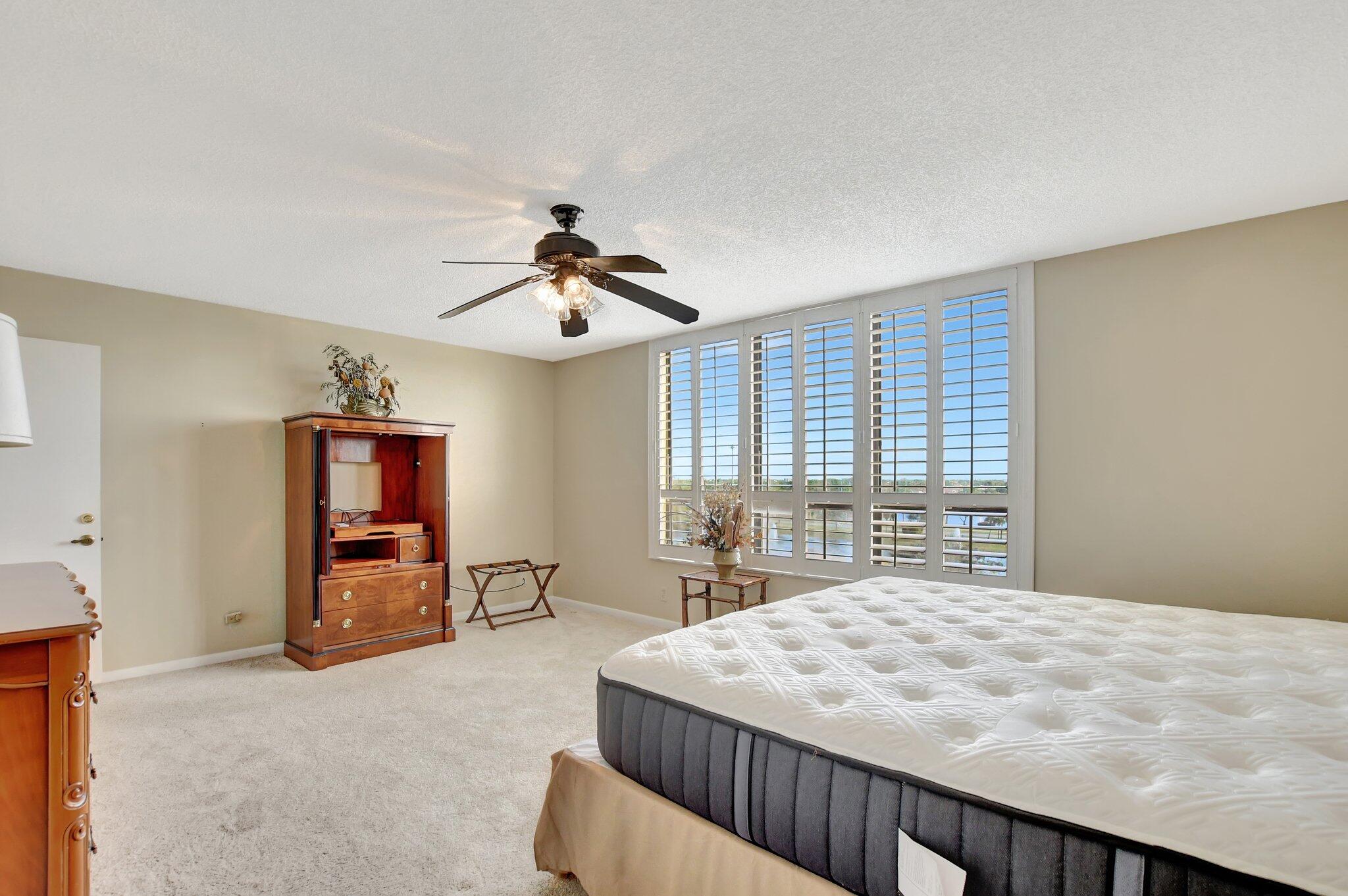 7170 Promenade Drive, Unit 702 Boca Raton, FL 33433 - Photo 26 of 45 master bedroom