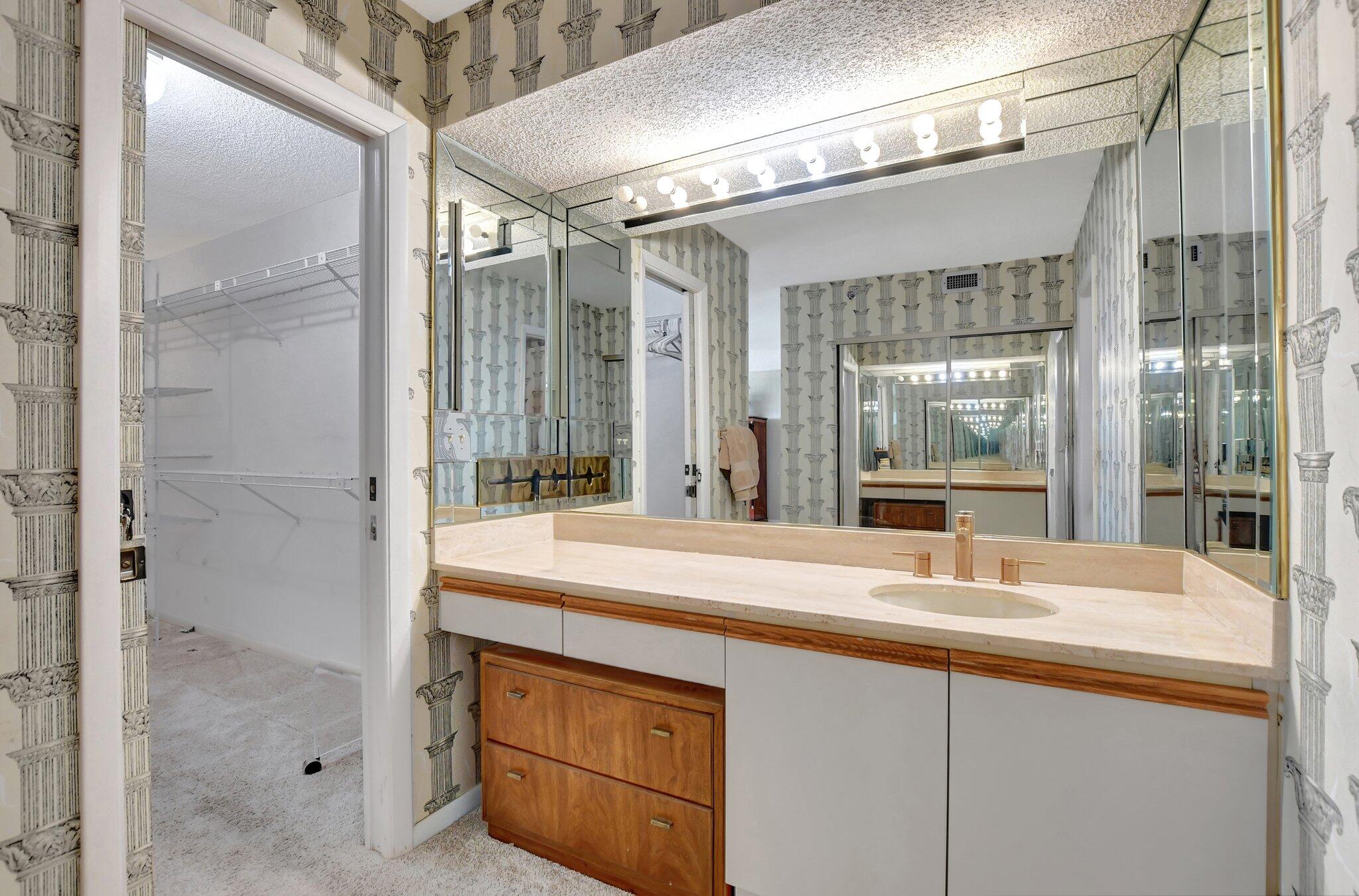 7170 Promenade Drive, Unit 702 Boca Raton, FL 33433 - Photo 28 of 45 master bathroom