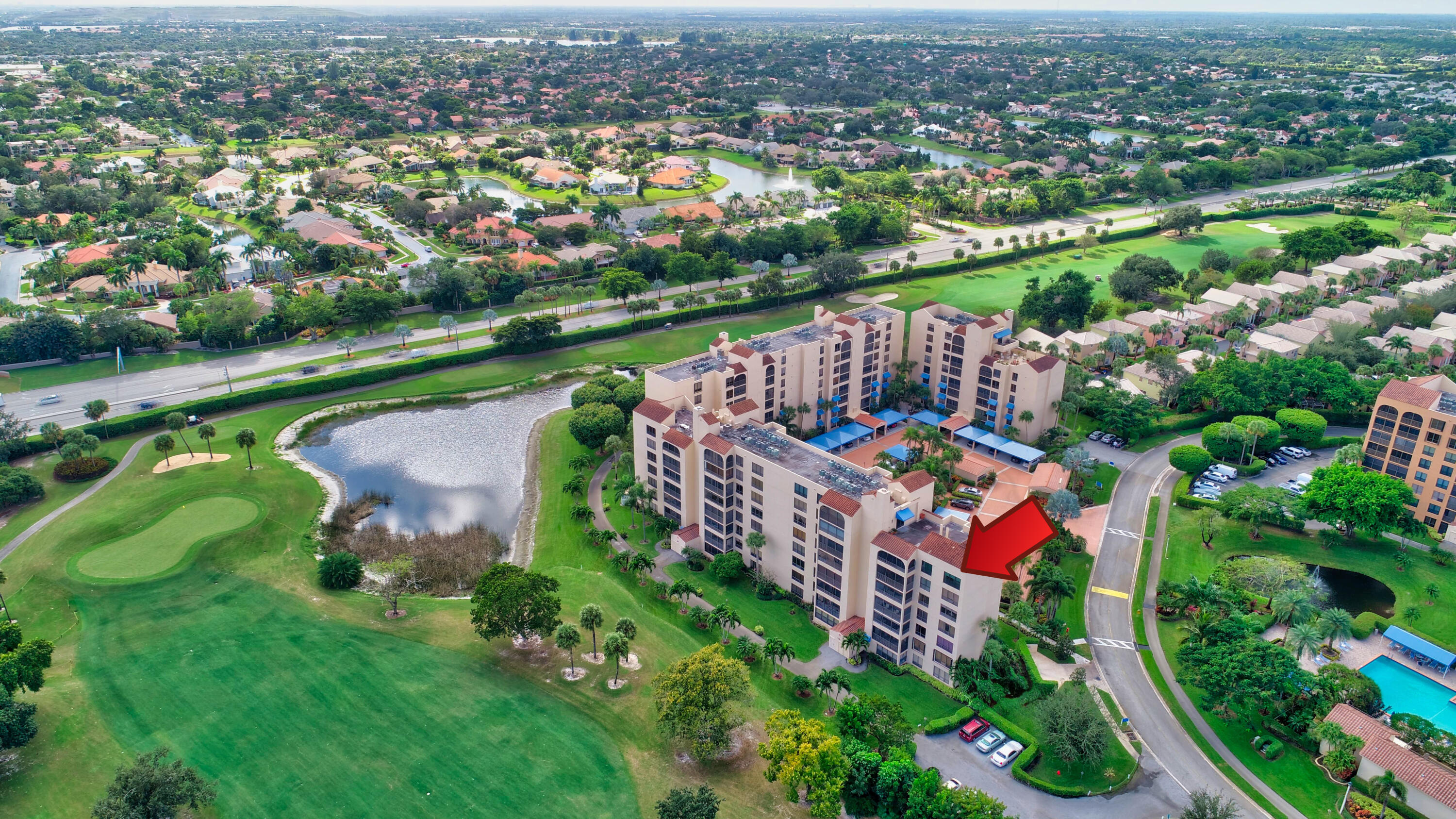 7170 Promenade Drive, Unit 702 Boca Raton, FL 33433 - Photo 3 of 45 28_dji_0208and4more