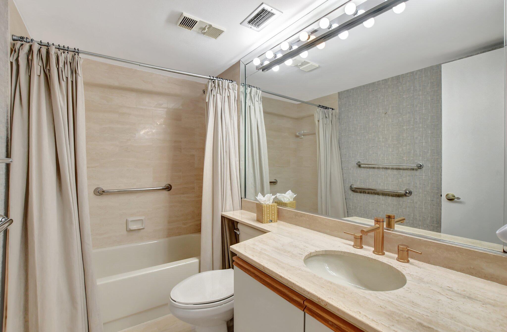 7170 Promenade Drive, Unit 702 Boca Raton, FL 33433 - Photo 34 of 45 2nd bath