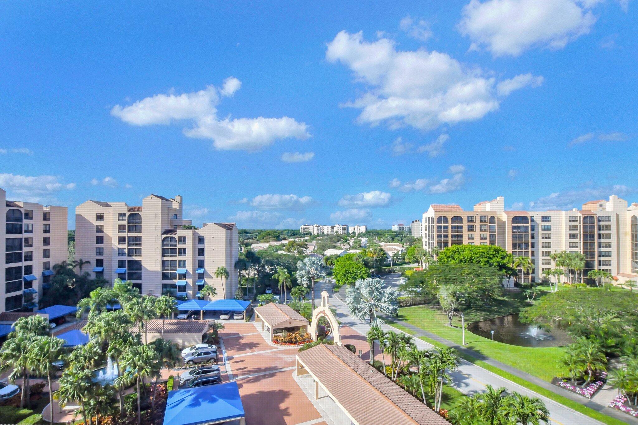 7170 Promenade Drive, Unit 702 Boca Raton, FL 33433 - Photo 40 of 45 front view