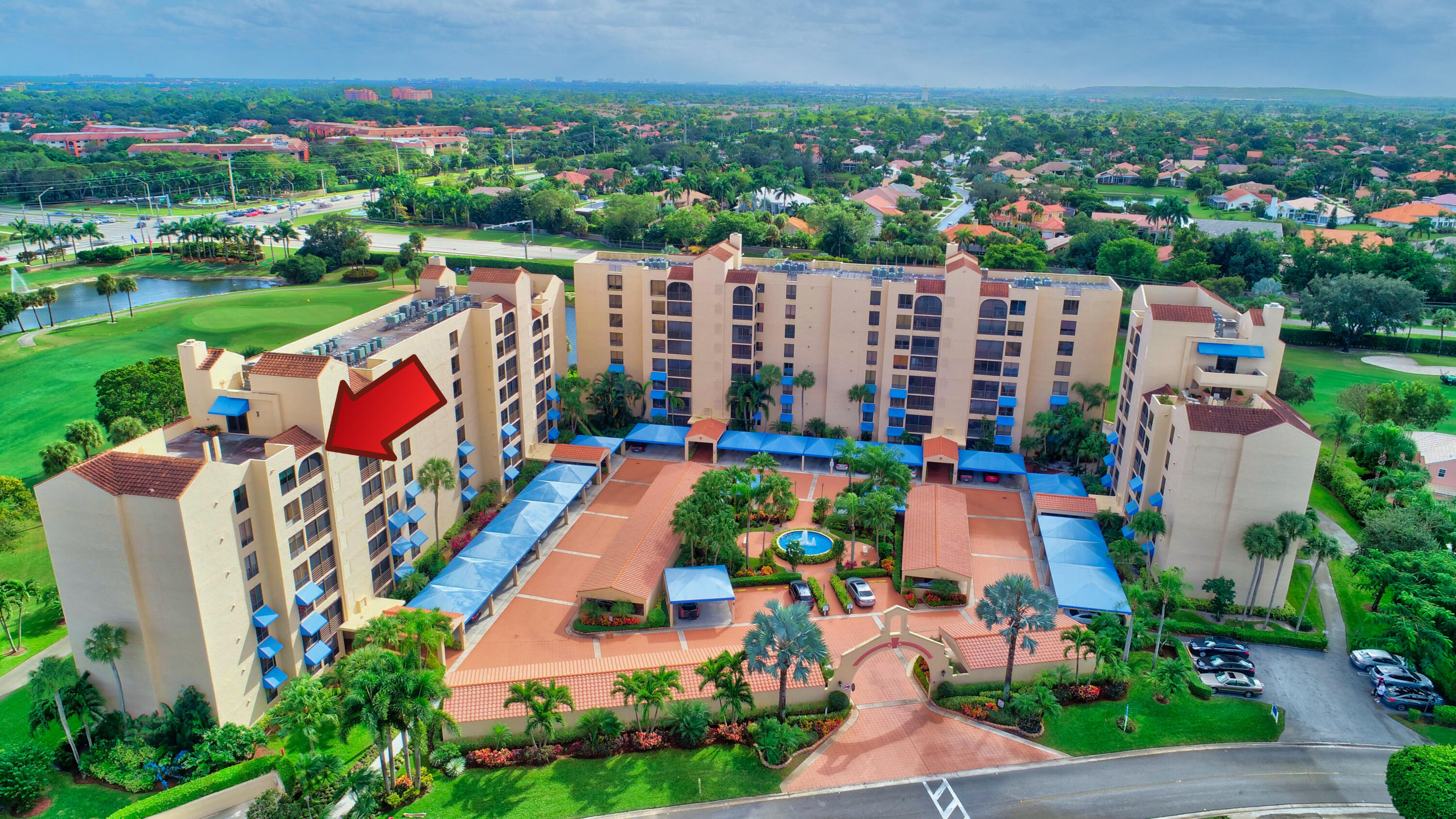 7170 Promenade Drive, Unit 702 Boca Raton, FL 33433 - Photo 4 of 45 7170 Promenade