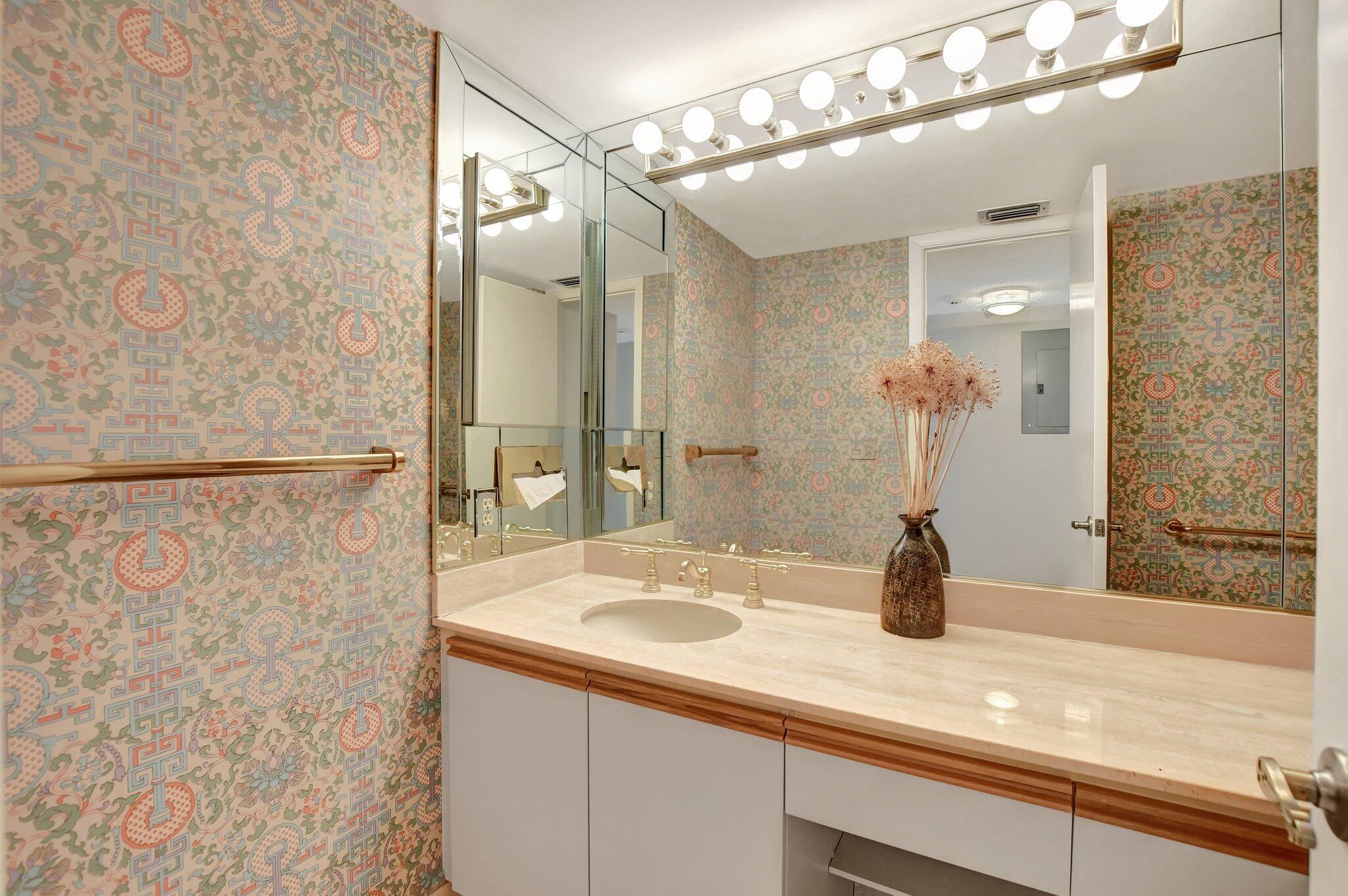 7170 Promenade Drive, Unit 702 Boca Raton, FL 33433 - Photo 44 of 45 half bath