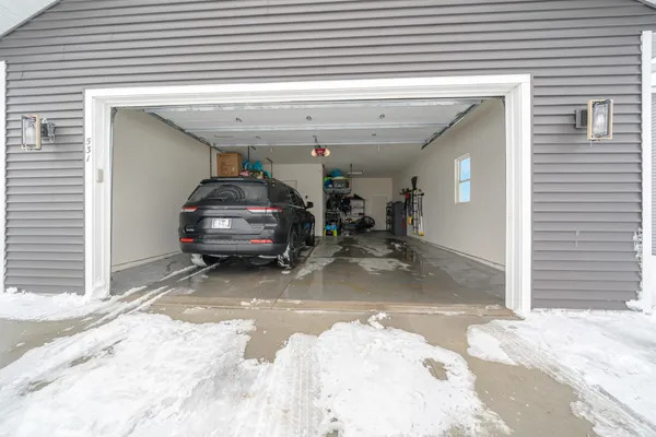 $525,000 | 531 Silver Fox Drive South, Kewaskum, WI 53040