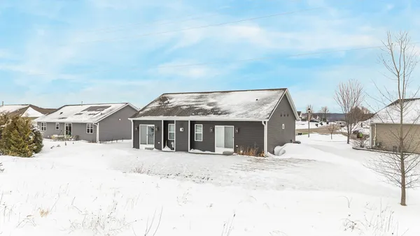 $525,000 | 531 Silver Fox Drive South, Kewaskum, WI 53040