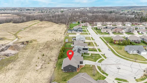 $499,900 | 531 Silver Fox Drive South, Kewaskum, WI 53040