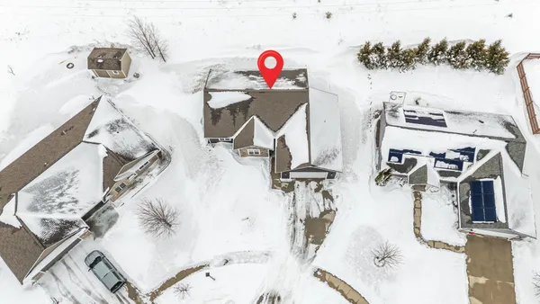 $525,000 | 531 Silver Fox Drive South, Kewaskum, WI 53040