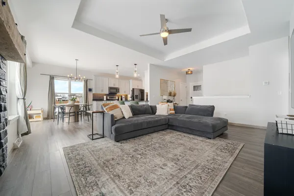 $499,900 | 531 Silver Fox Drive South, Kewaskum, WI 53040