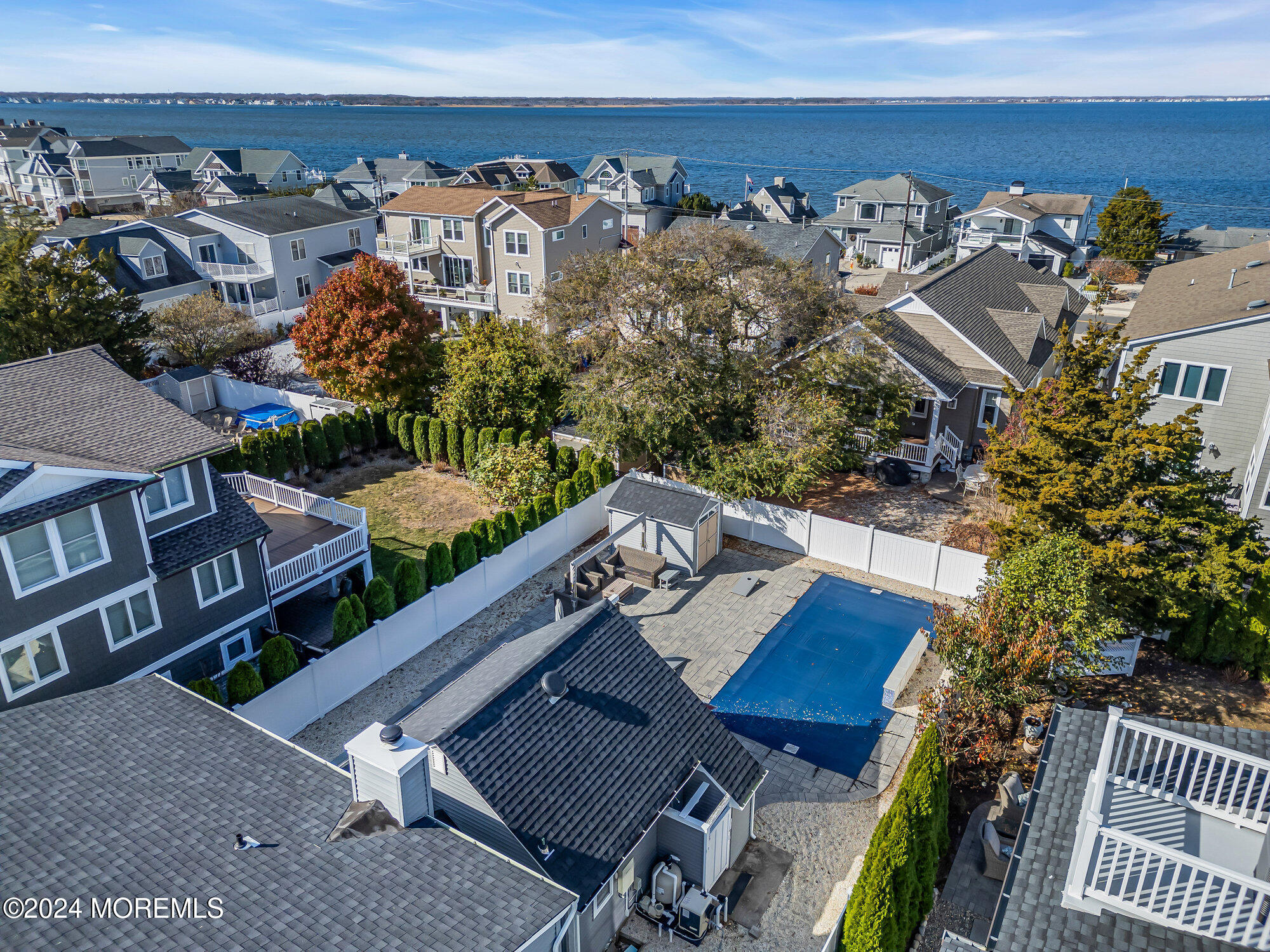 49 Dickman Drive Lavallette, NJ 08735 - Photo 54 of 63 090_dji_0723_486