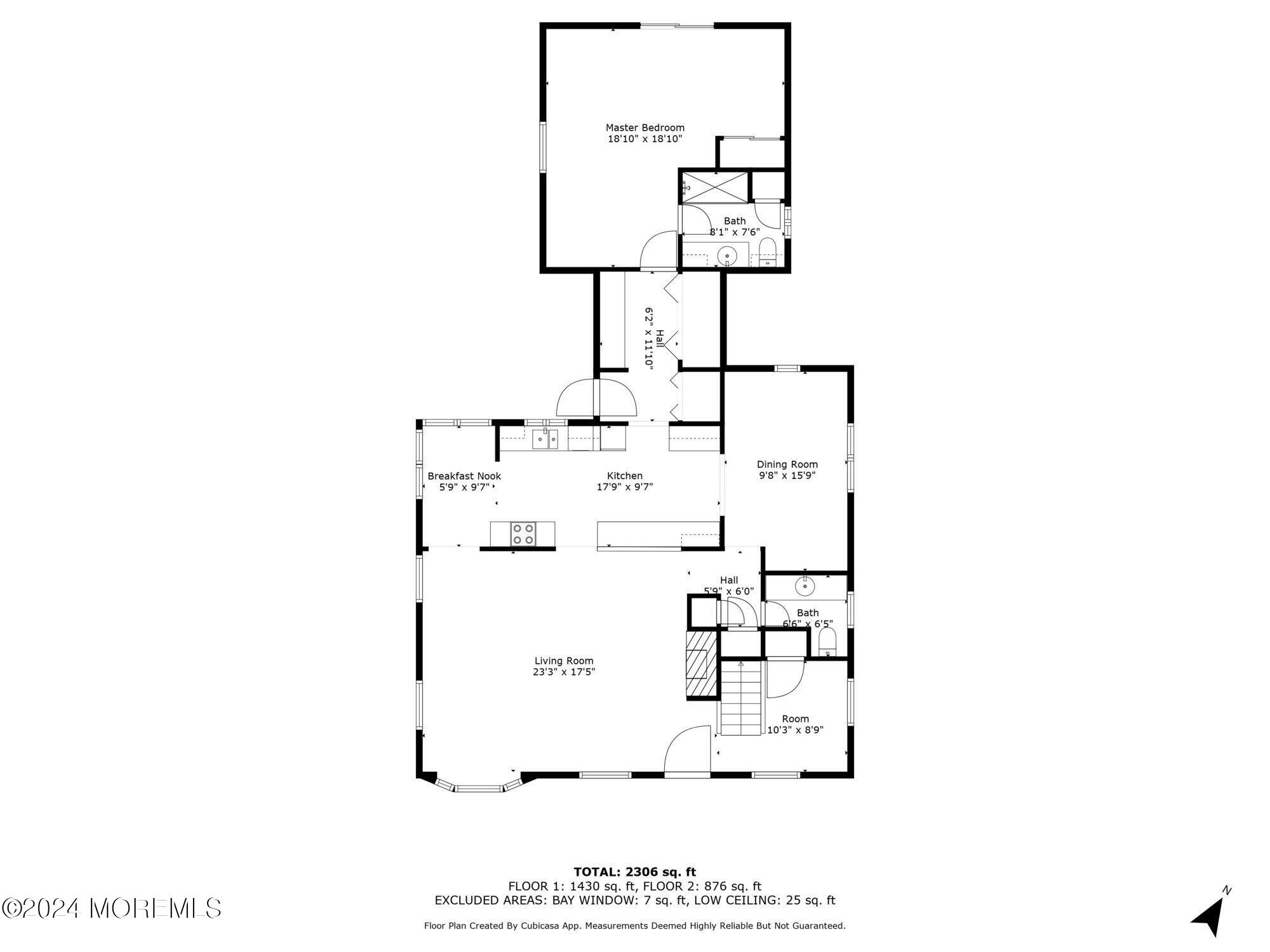 49 Dickman Drive Lavallette, NJ 08735 - Photo 61 of 63 114_1st_floor_179