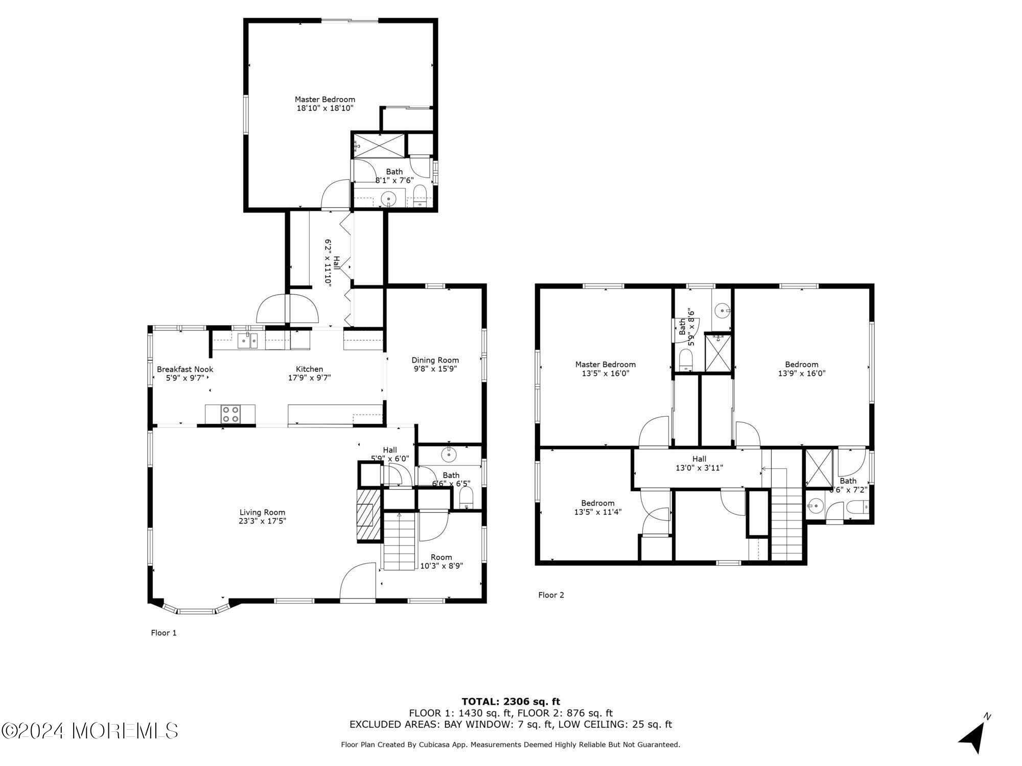 49 Dickman Drive Lavallette, NJ 08735 - Photo 63 of 63 116_all_floors_89