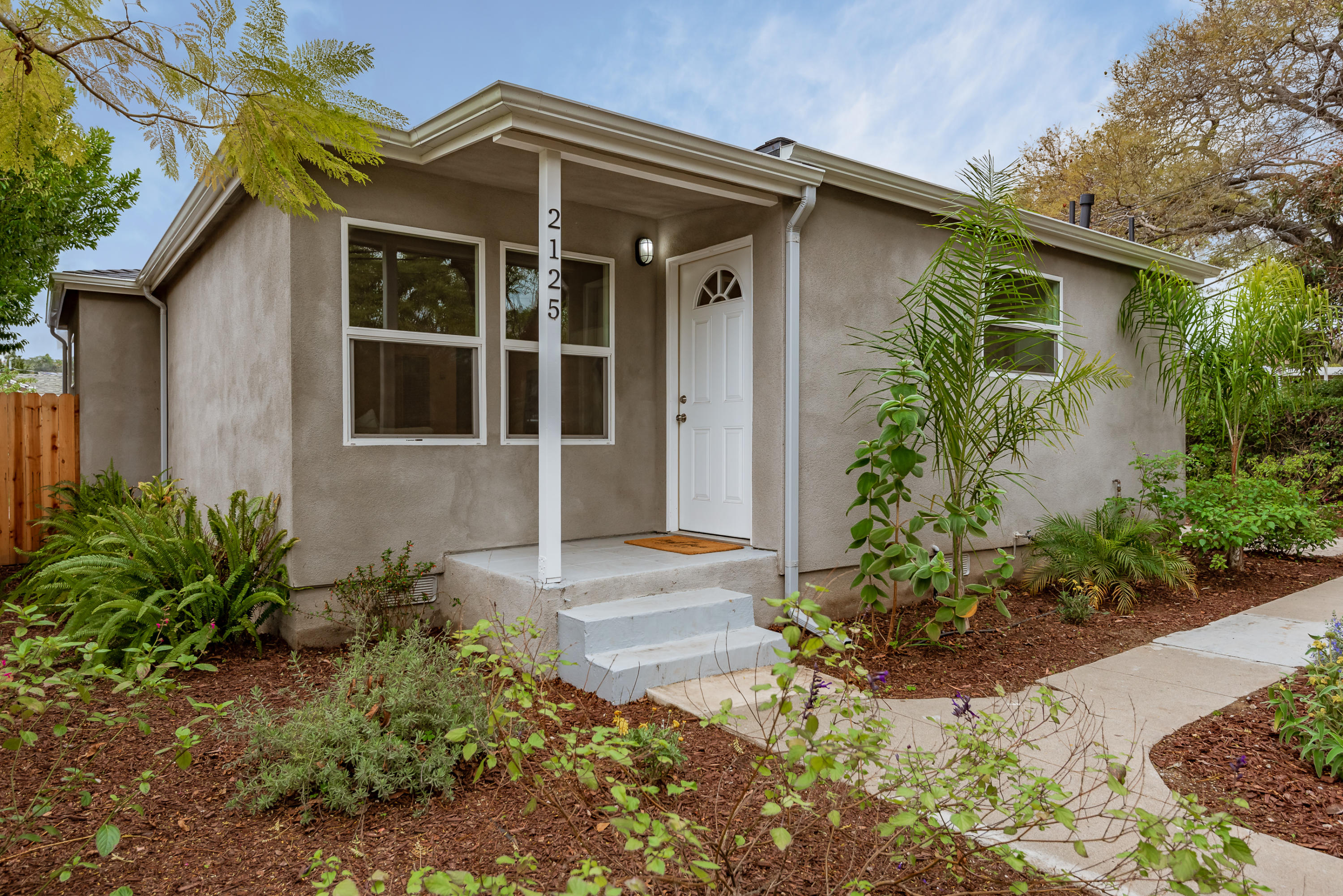 2125 Modoc Road