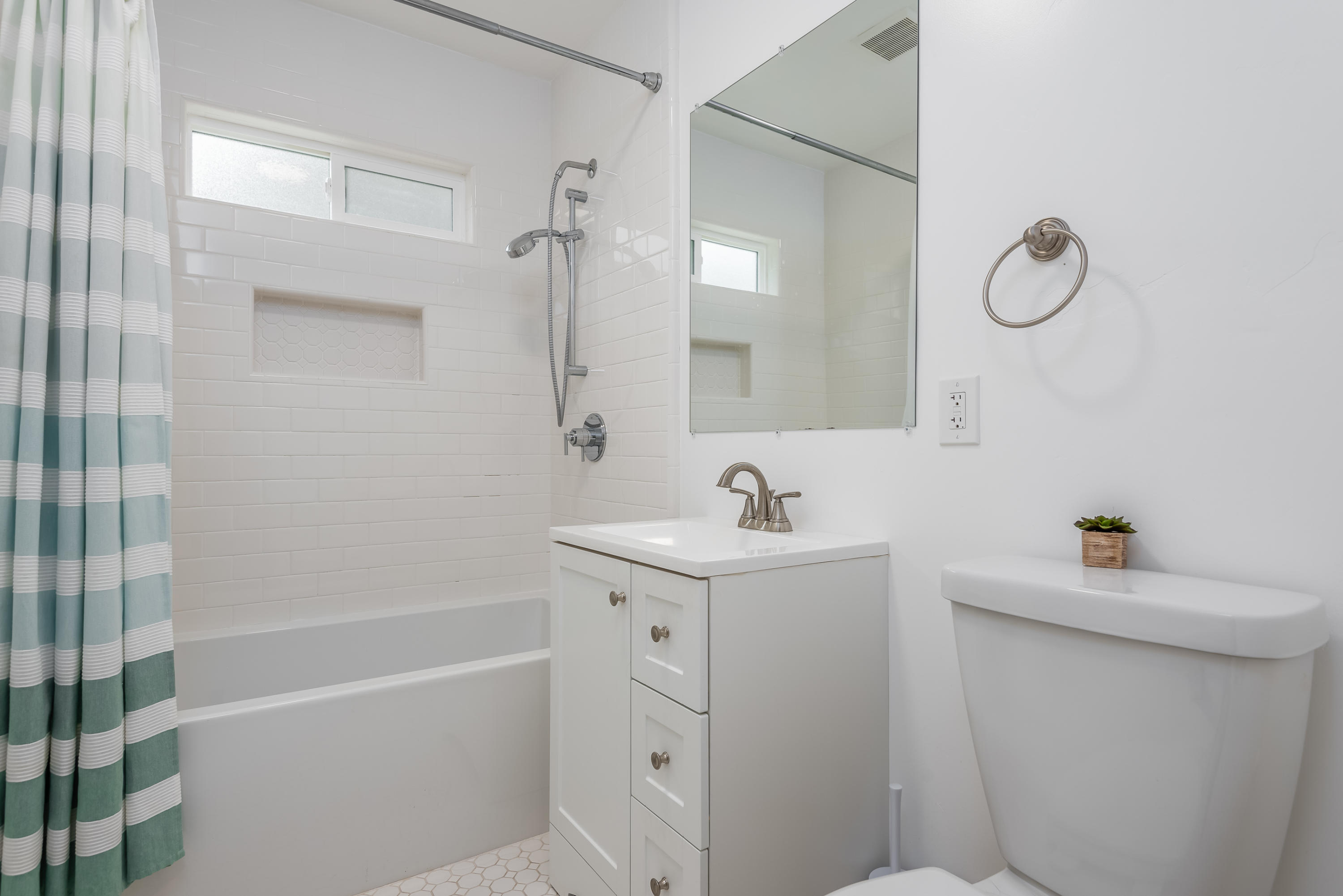 2125 Modoc Road Santa Barbara, CA 93101 - Photo 8 of 9 Remodeled bathroom