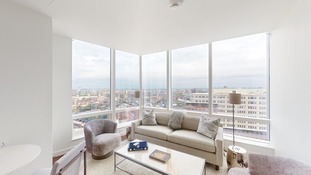 40 Trinity Place, Unit 1605 Boston, MA 02116 - Photo 1 of 16