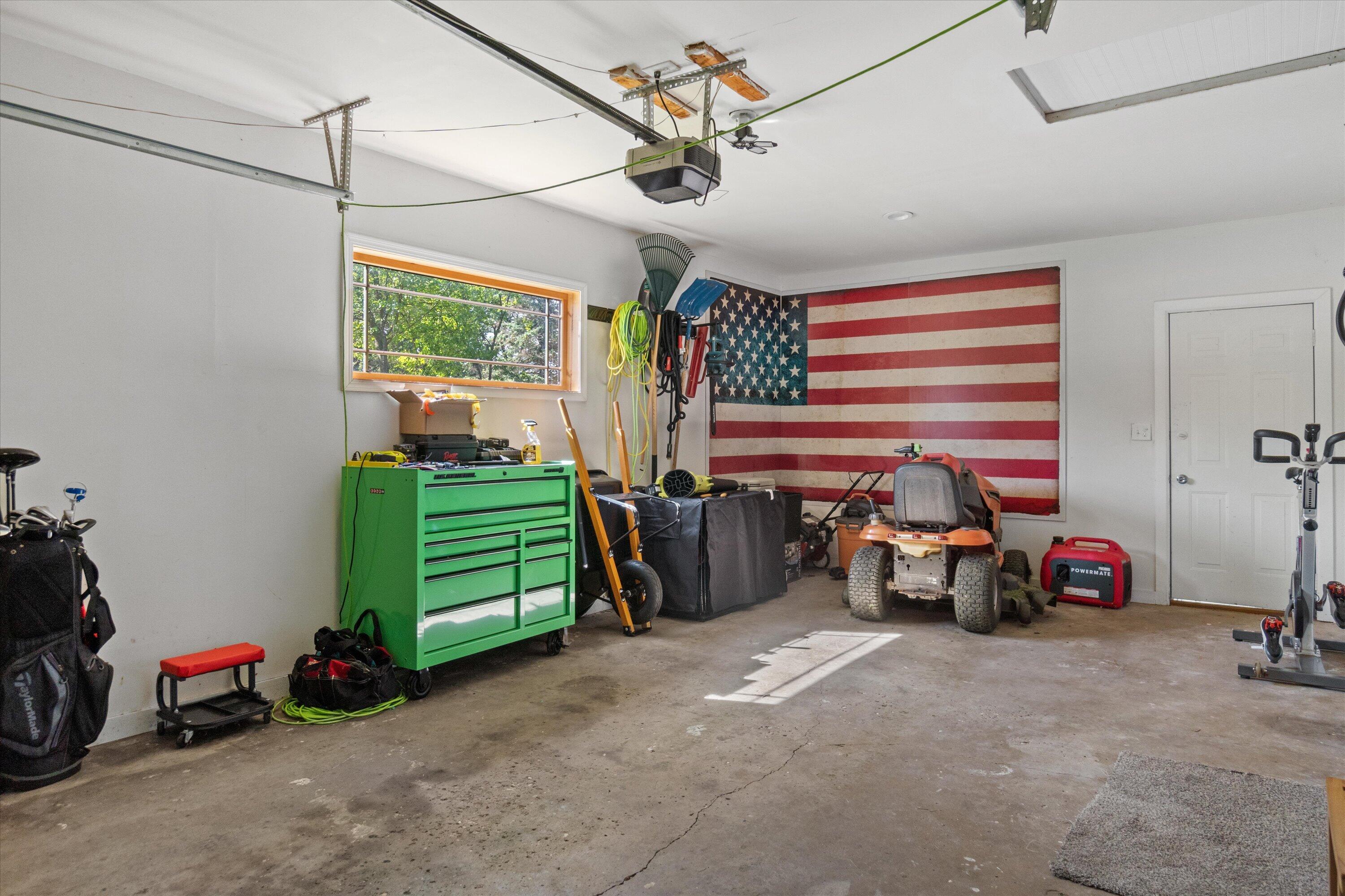 1515 South Sunny Slope Road New Berlin, WI 53151 - Photo 25 of 32 Attached Garage