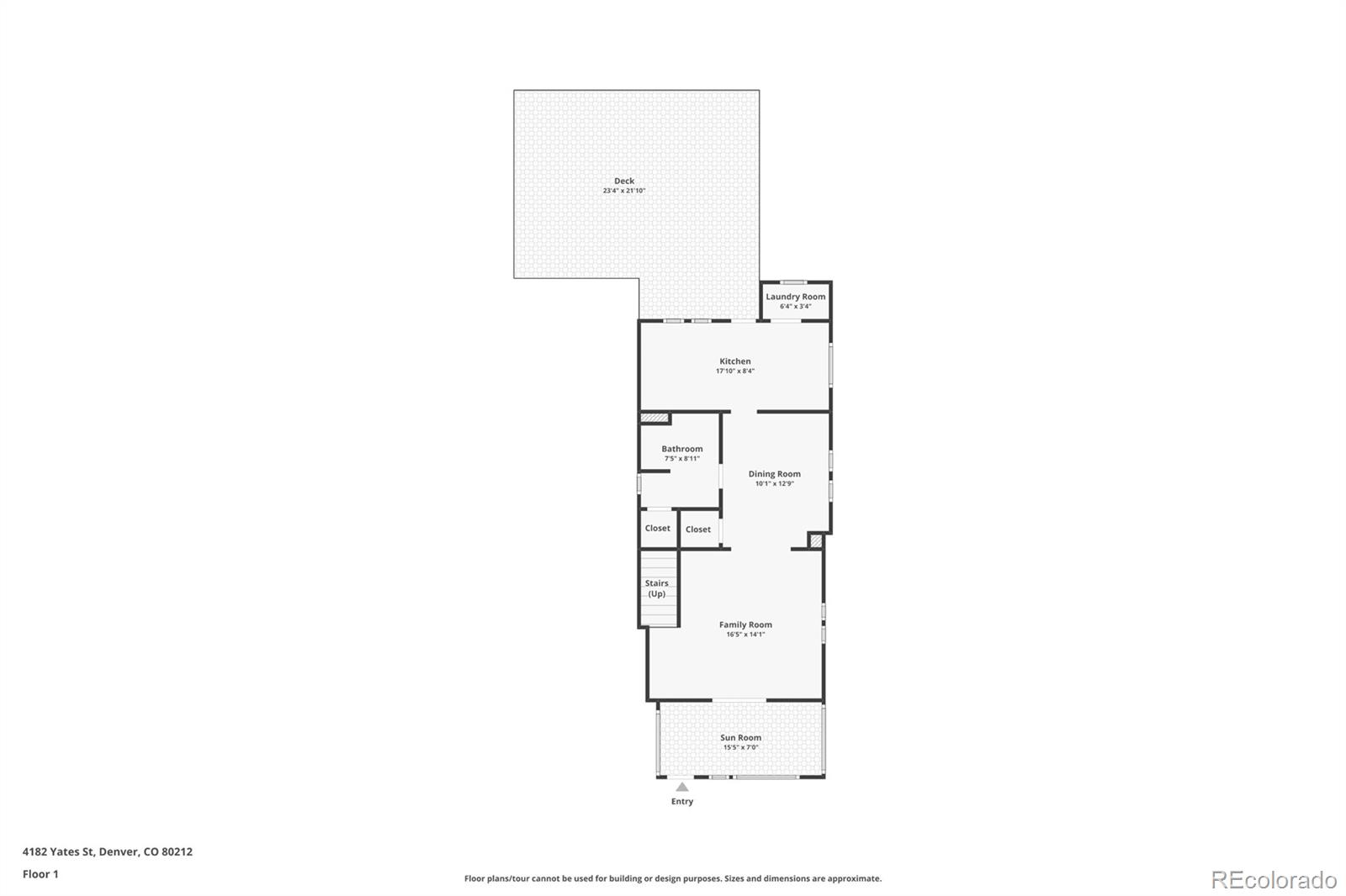 4182 Yates Street Denver, CO 80212 - Photo 37 of 48