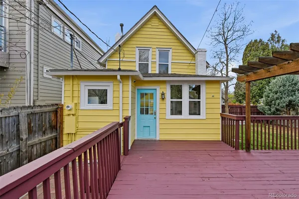 $749,900 | 4182 Yates Street, Denver, CO 80212