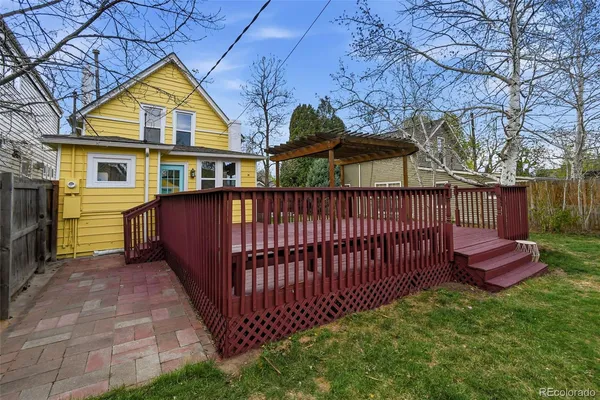 $749,900 | 4182 Yates Street, Denver, CO 80212