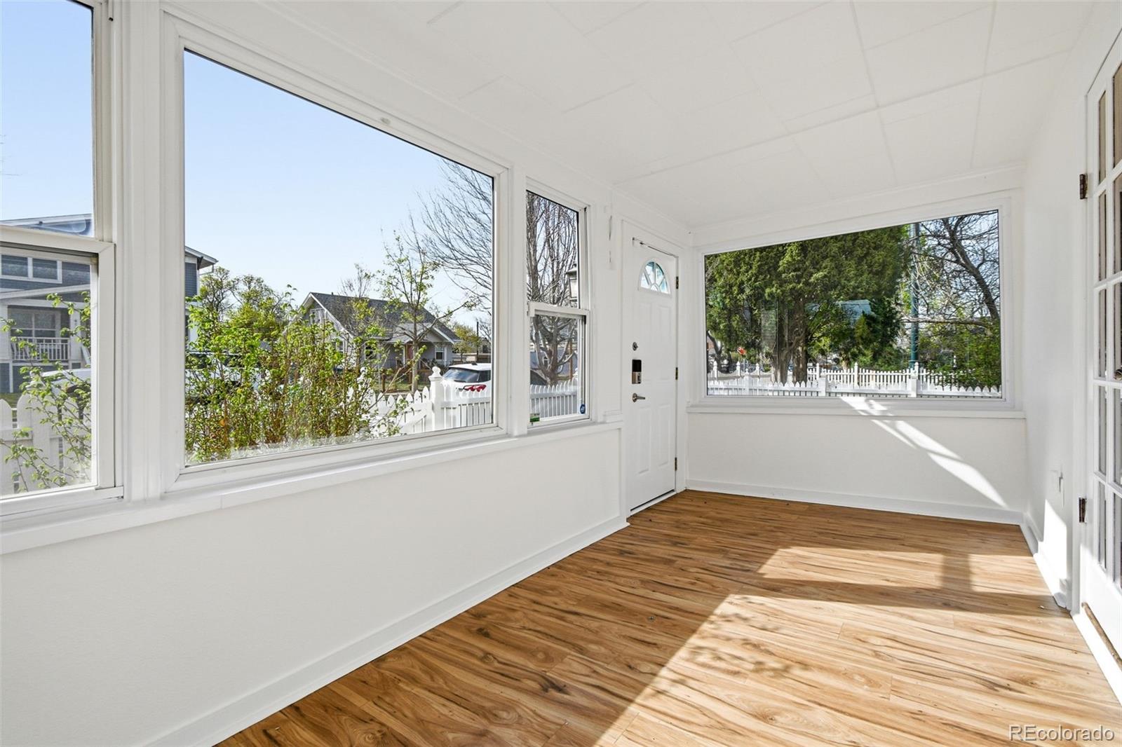 4182 Yates Street Denver, CO 80212 - Photo 5 of 48 a view of a room with a large window