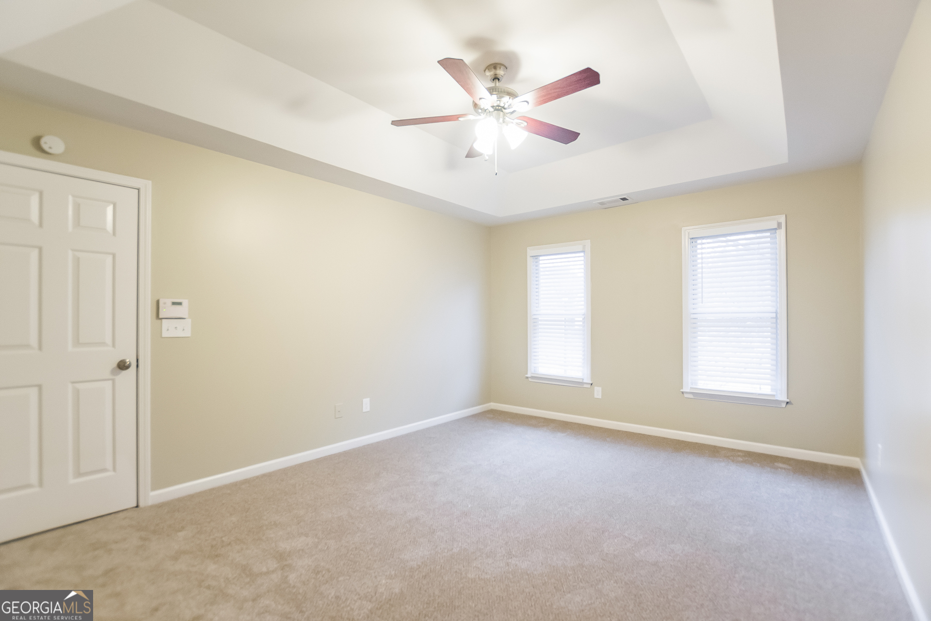 2485 Worthington Drive Powder Springs, GA 30127 - Photo 7 of 15 a view of an empty room with a window