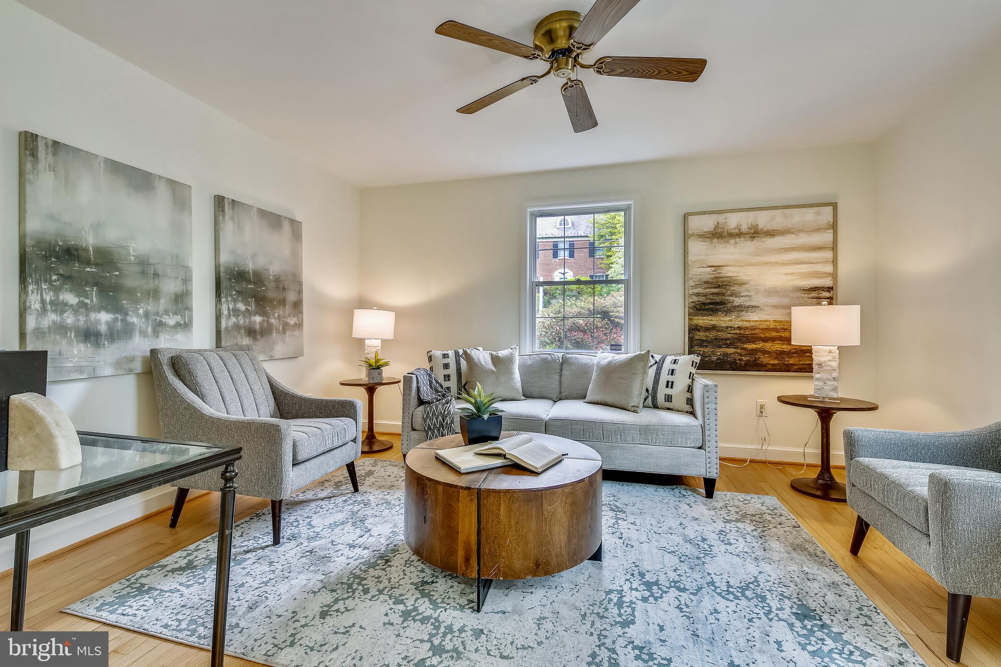 5312 Carvel Road Bethesda, MD 20816 - Photo 6 of 15 Den or 5th bedroom