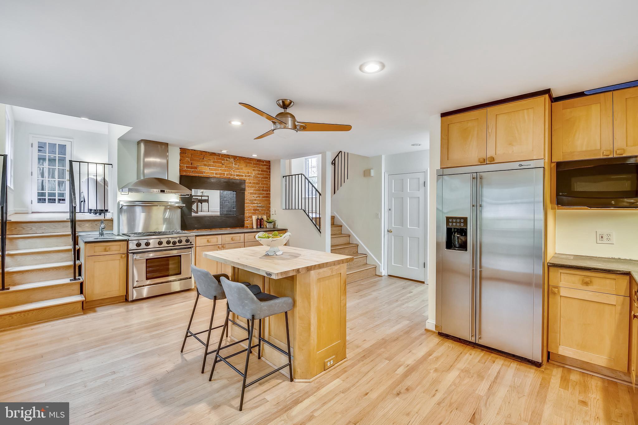 5312 Carvel Road Bethesda, MD 20816 - Photo 7 of 15 Kitchen