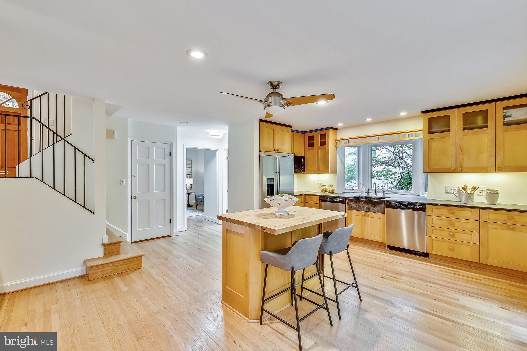 5312 Carvel Road Bethesda, MD 20816 - Photo 8 of 15 Kitchen