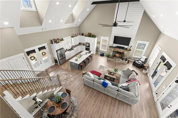 $859,999 | 344 Gold Bullion Drive East, Dawsonville, GA 30534