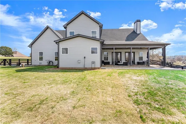 $859,999 | 344 Gold Bullion Drive East, Dawsonville, GA 30534