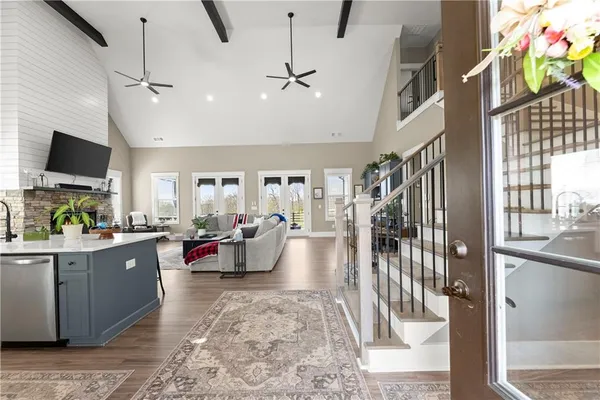 $859,999 | 344 Gold Bullion Drive East, Dawsonville, GA 30534