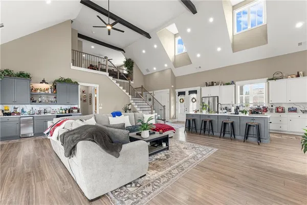 $859,999 | 344 Gold Bullion Drive East, Dawsonville, GA 30534