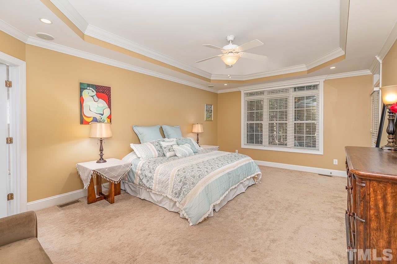 7104 Trenton Ridge Court Raleigh, NC 27613 - Photo 19 of 43