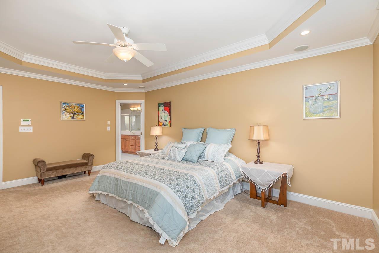 7104 Trenton Ridge Court Raleigh, NC 27613 - Photo 20 of 43