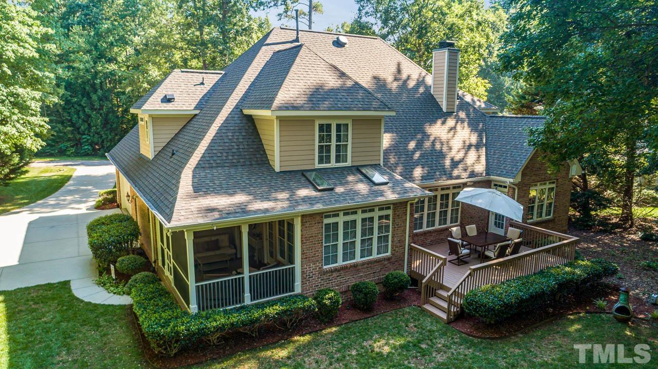 7104 Trenton Ridge Court Raleigh, NC 27613 - Photo 40 of 43