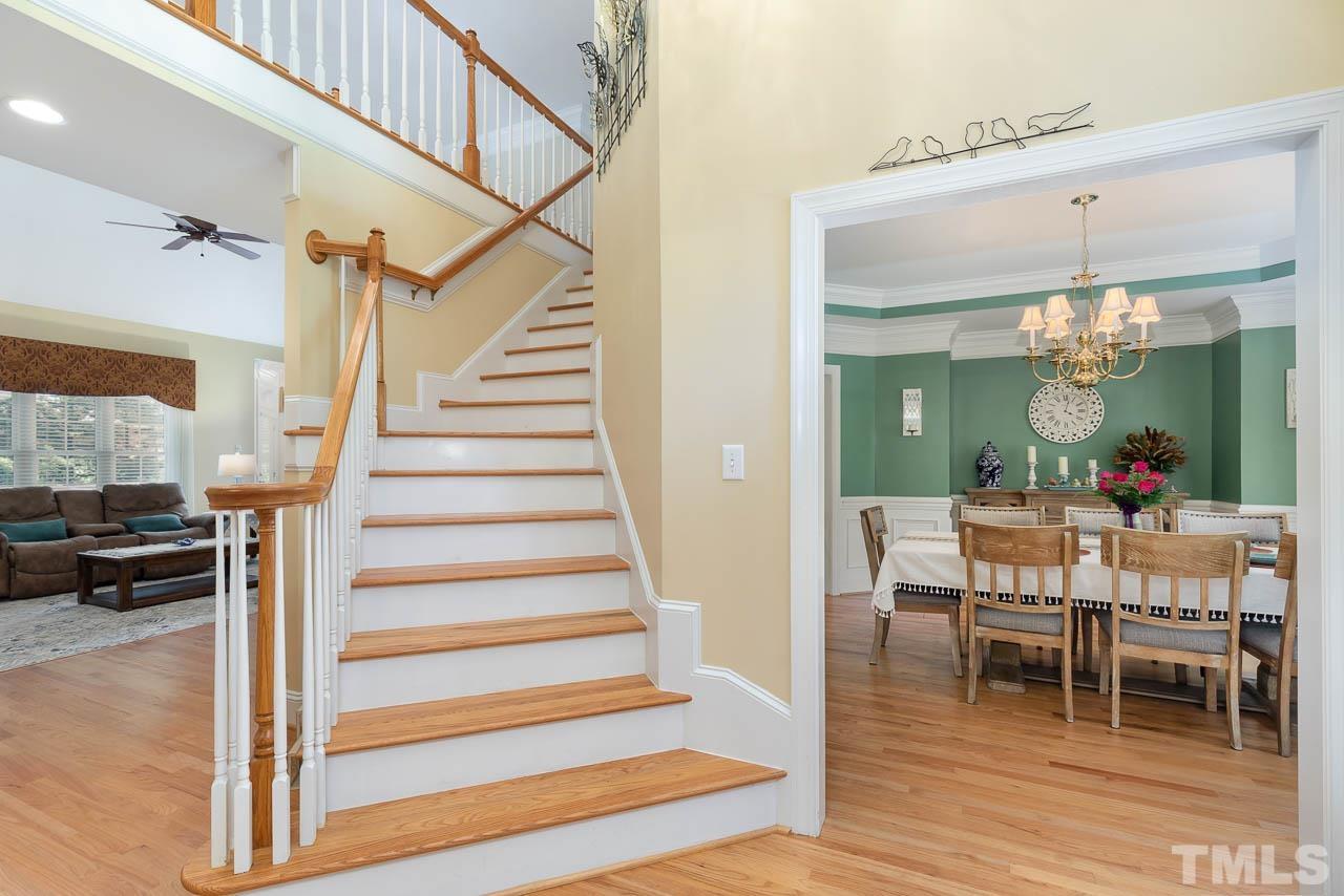 7104 Trenton Ridge Court Raleigh, NC 27613 - Photo 7 of 43