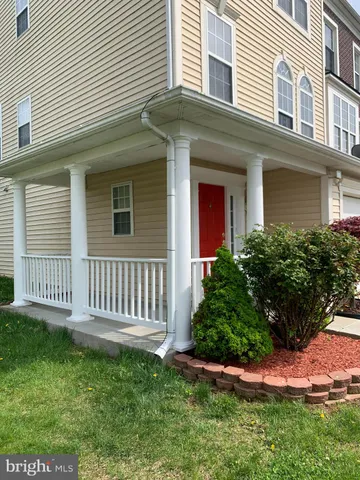 front view of a house