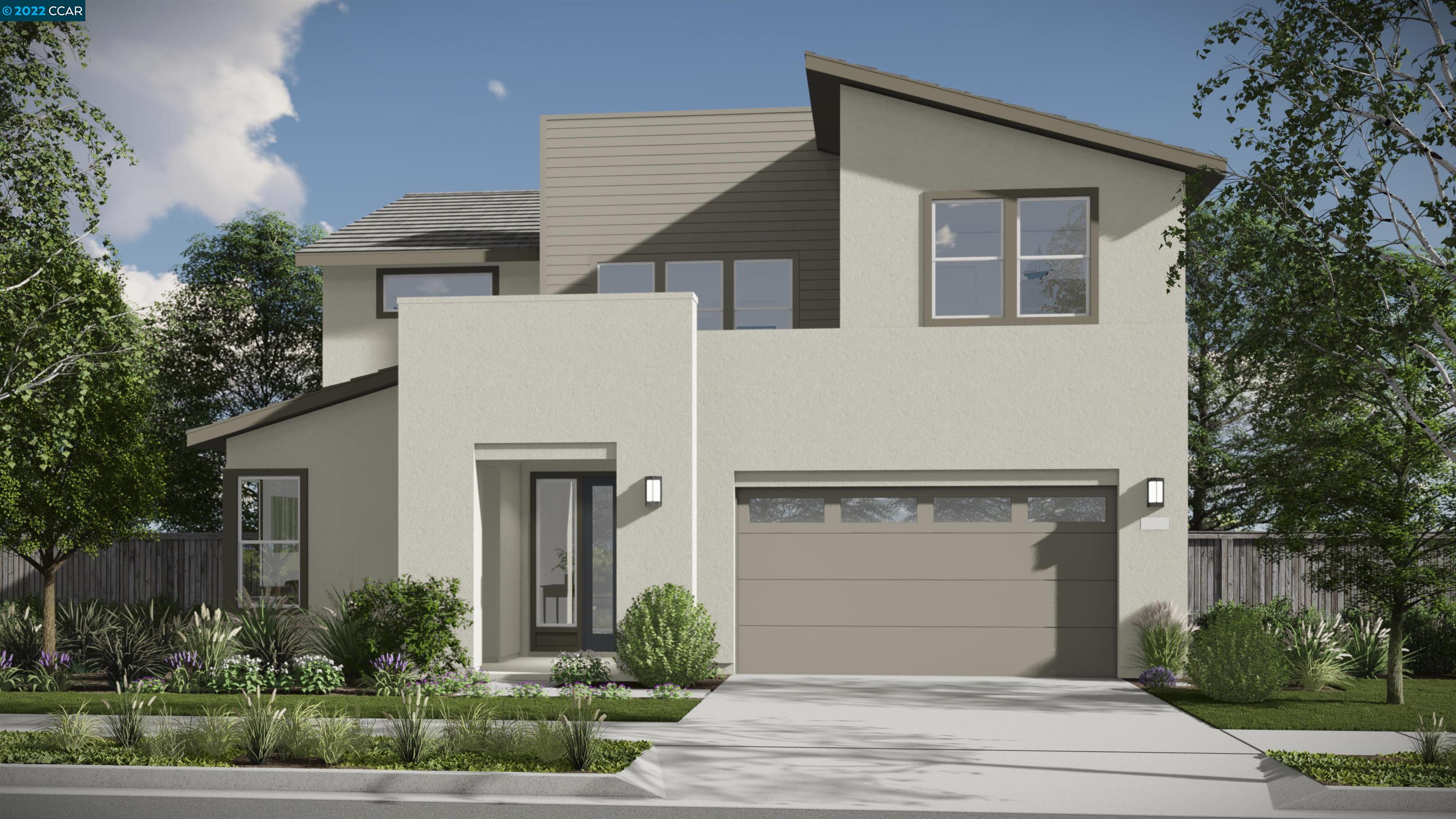 River Islands Lathrop, CA 95330 - Photo 1 of 1 a front view of a house with garden