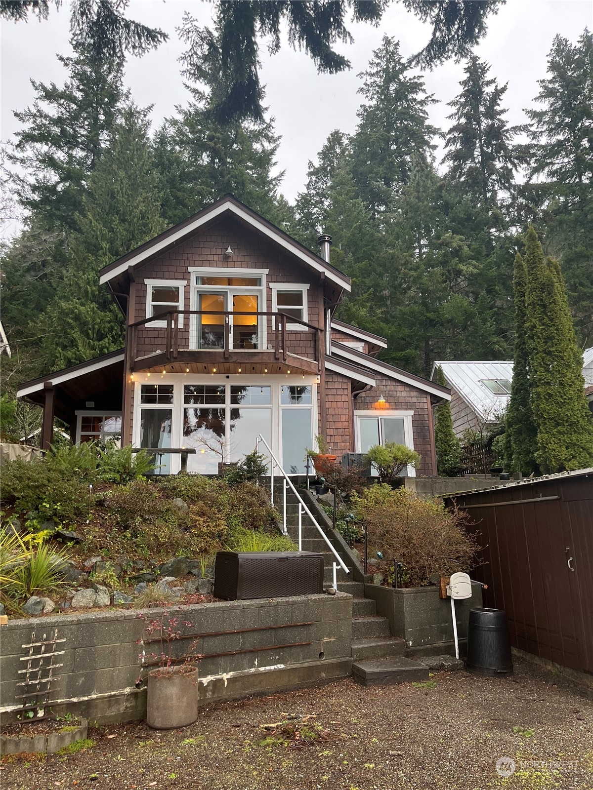 12911 Northeast North Shore Road Belfair, WA 98528 - Photo 1 of 1 Gallery Image 1