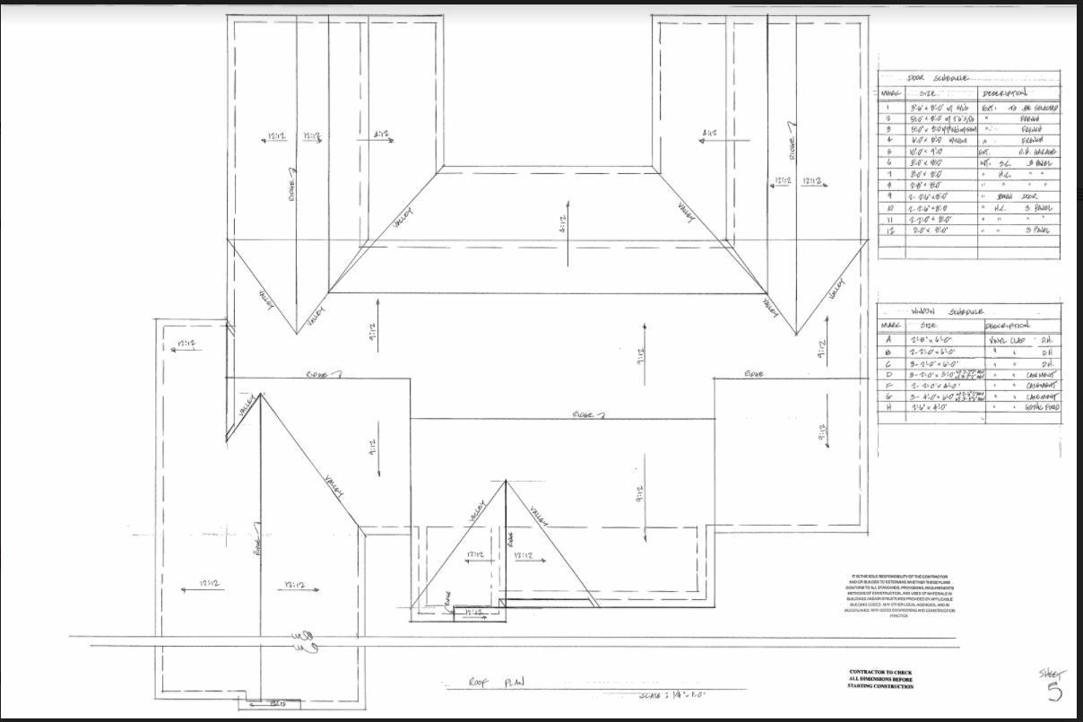 453 Berea Church Road Lebanon, TN 37087 - Photo 20 of 43 a picture of a floor plan