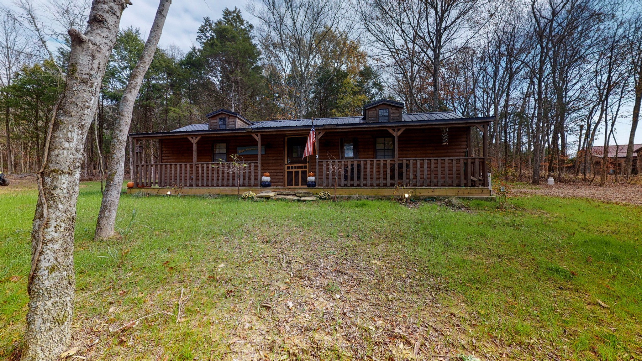453 Berea Church Road Lebanon, TN 37087 - Photo 21 of 43 a front view of a house with garden