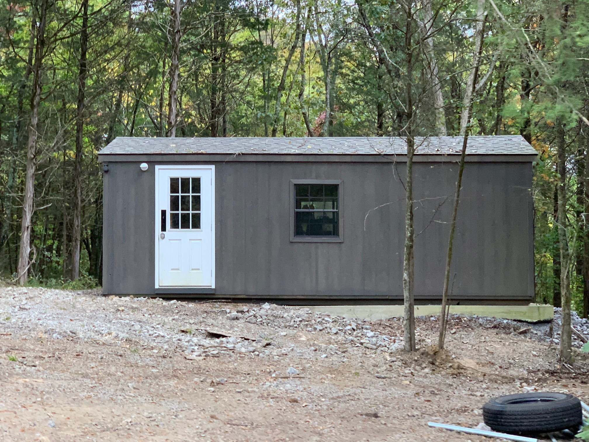 453 Berea Church Road Lebanon, TN 37087 - Photo 24 of 43 a view of a house with a backyard space