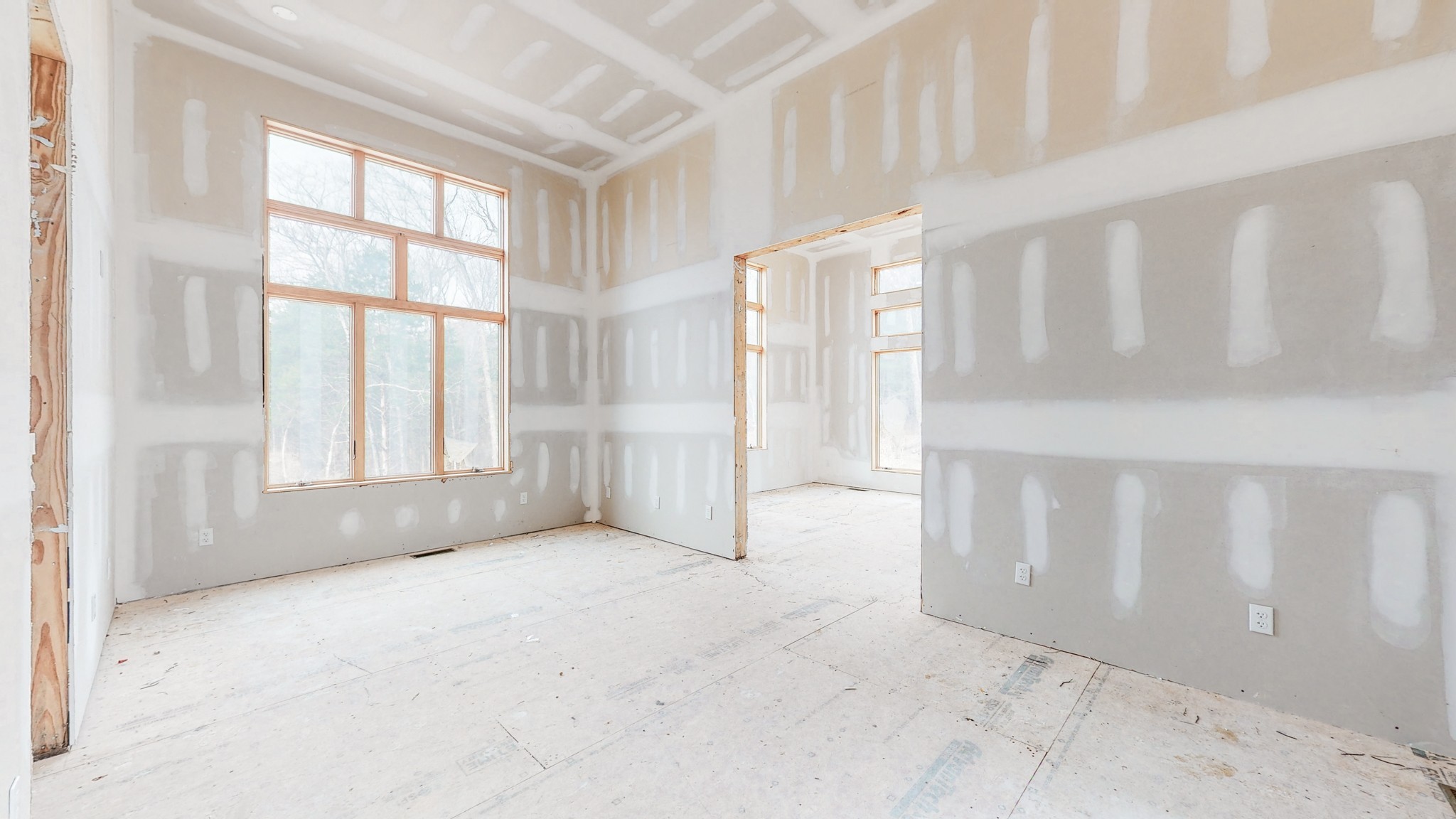 453 Berea Church Road Lebanon, TN 37087 - Photo 32 of 43 a view of an empty room with a window