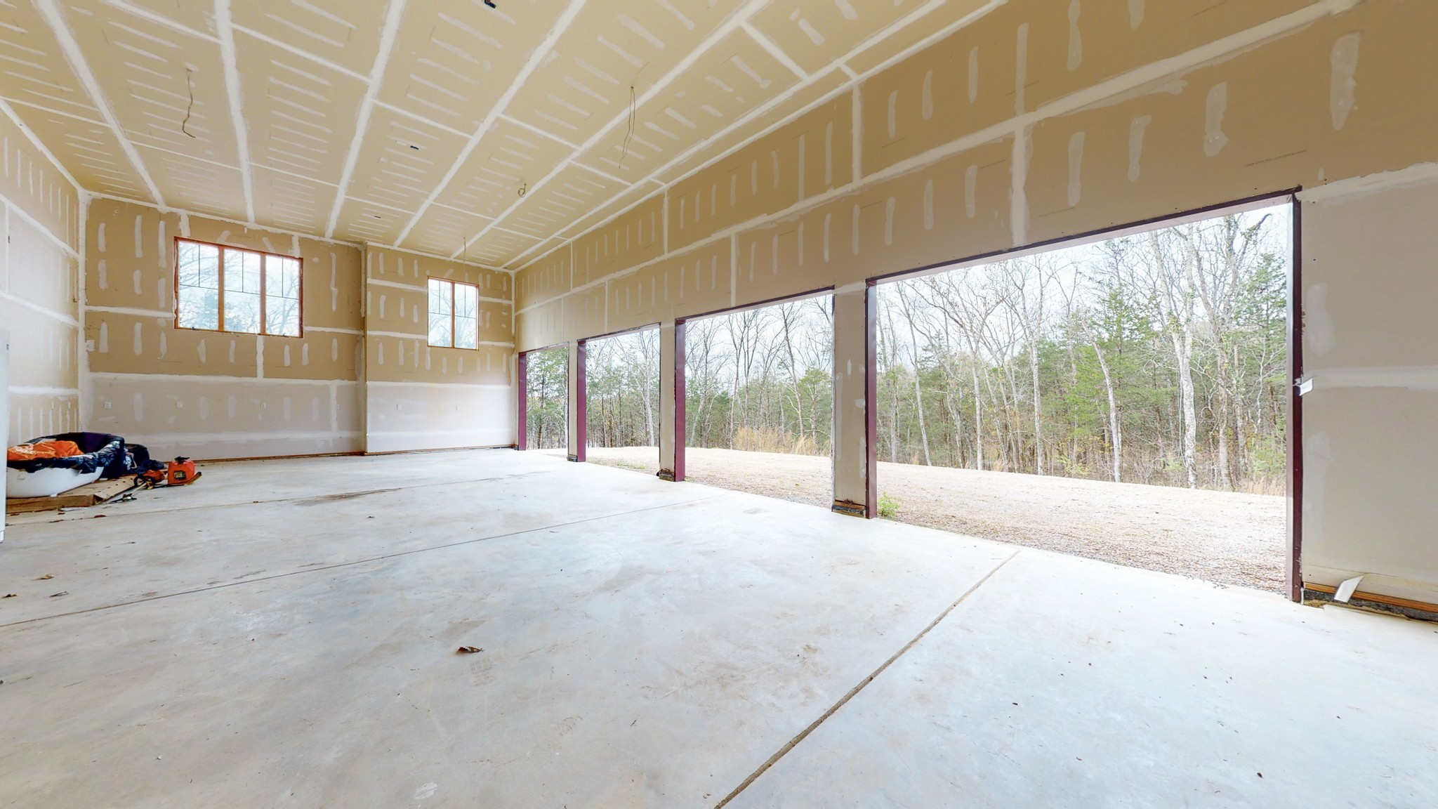 453 Berea Church Road Lebanon, TN 37087 - Photo 41 of 43 a view of an empty room with a window