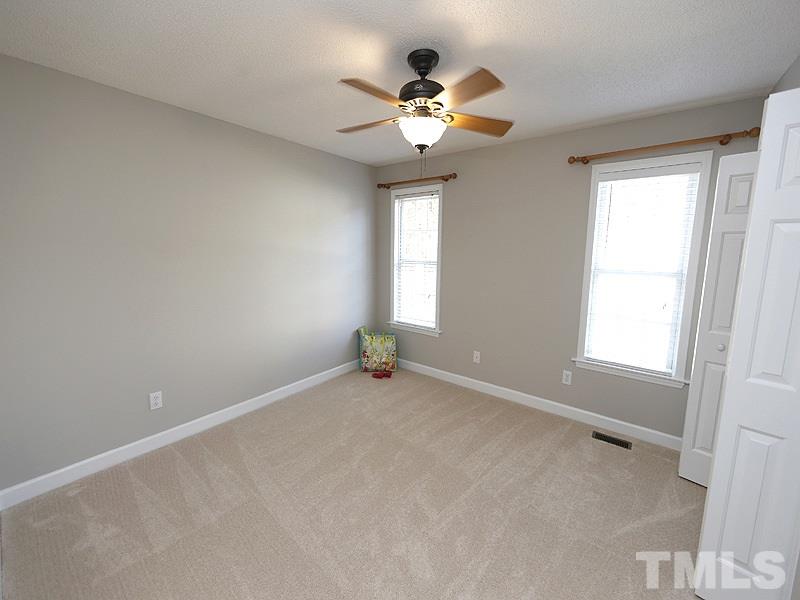 4201 Archibald Way Raleigh, NC 27616 - Photo 18 of 24 New Carpet, New Paint and lots of light