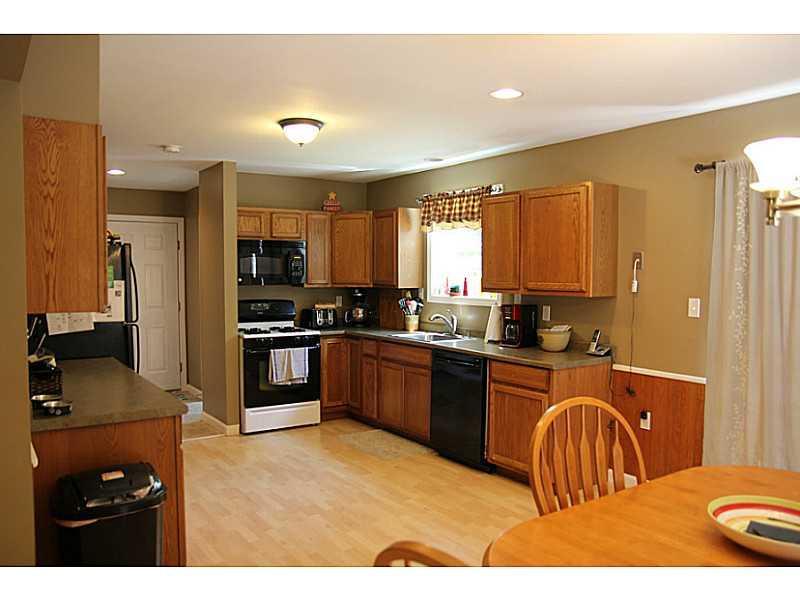87 Gordon Hill Road Thorndike, ME 04986 - Photo 13 of 35 Kitchen.