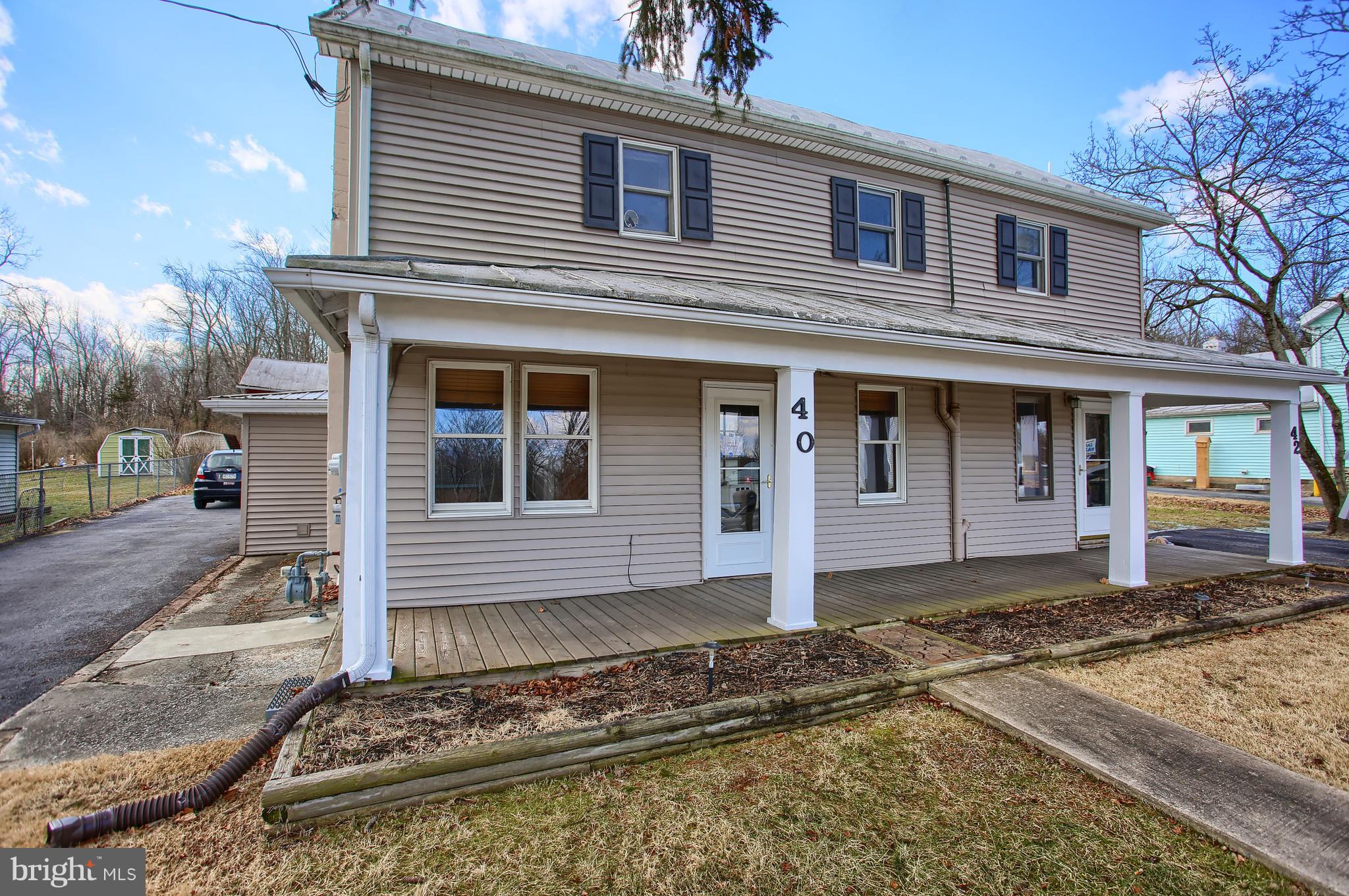 42 Old York Road Wellsville, PA 17365 - Photo 1 of 38