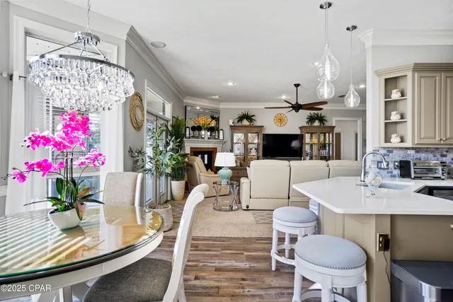 $587,000 | 3708 Grants Mill Court, Lynn Haven, FL 32444