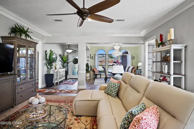 $587,000 | 3708 Grants Mill Court, Lynn Haven, FL 32444