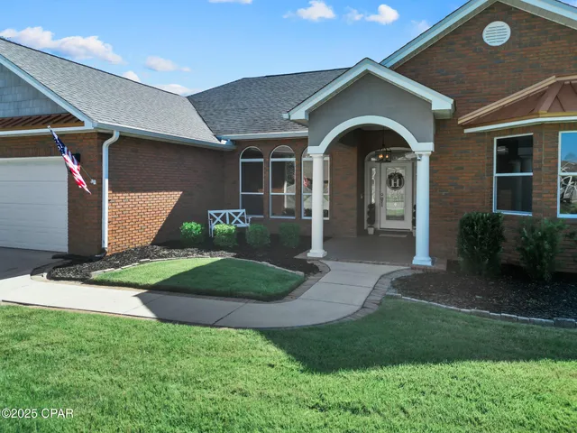 $587,000 | 3708 Grants Mill Court, Lynn Haven, FL 32444