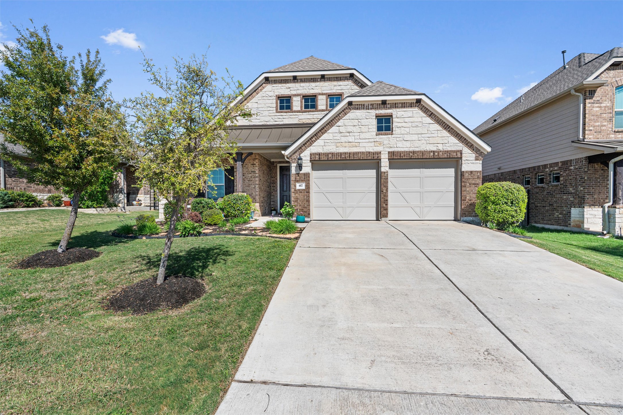 417 Rusk Bluff Avenue Leander, TX 78641 - Photo 1 of 1 Welcome to 417 Rusk Bluff! Conveniently located across from Larkspur Elementary